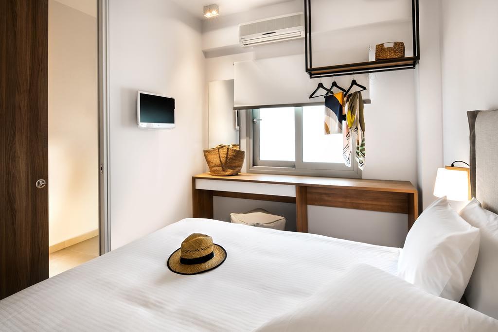 Akrathos Beach Hotel Ouranoupoli Bagian luar foto