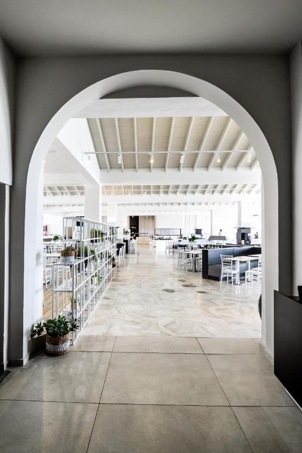 Akrathos Beach Hotel Ouranoupoli Bagian luar foto